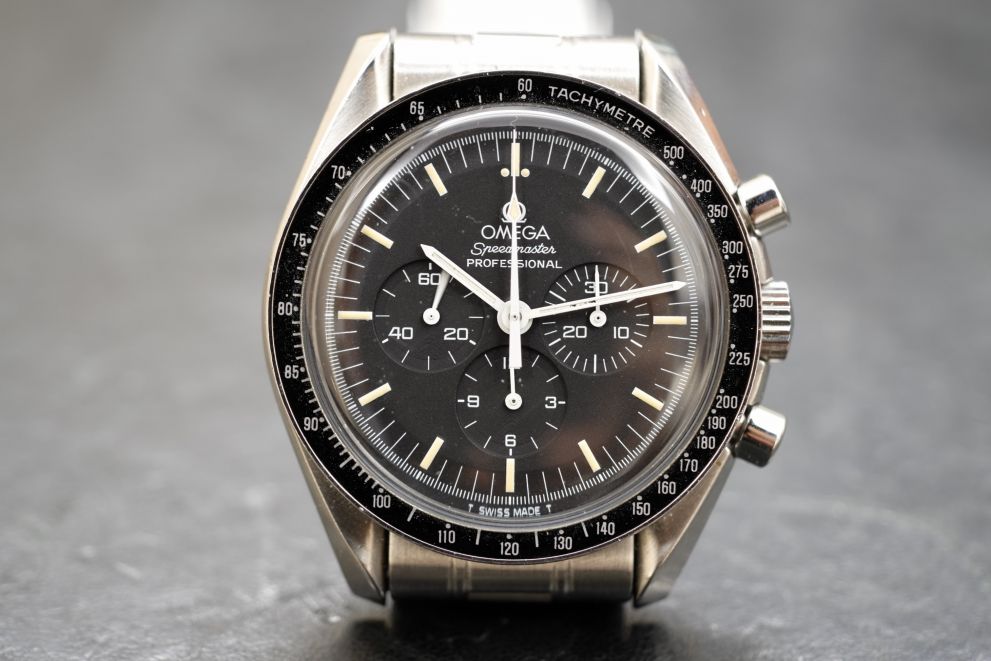 Omega Speedmaster Professional tritium dial top quality 1993 - 1479 bracelet