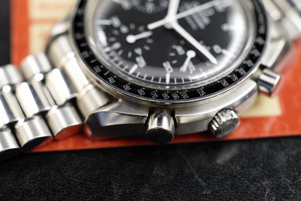 Omega Speedmaster Reduced automatic with warranty - top conditions