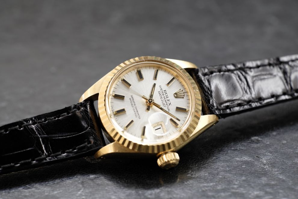 Rolex Datejust Lady 26mm Ref. 6916 Yellow Gold 18kt